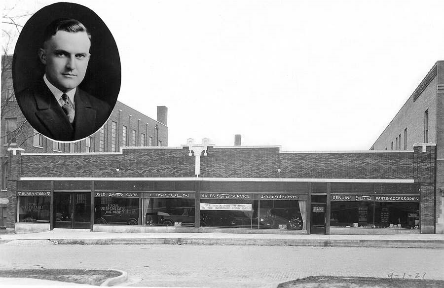 Kankakee Ford dealership