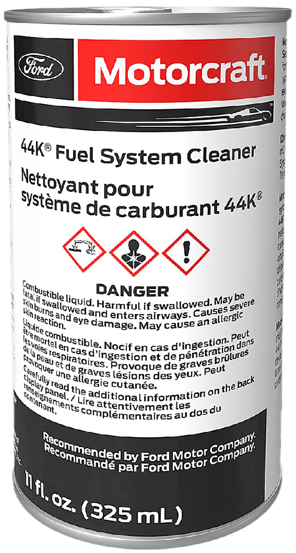 Motorcraft 44K Fuel System Cleaner
