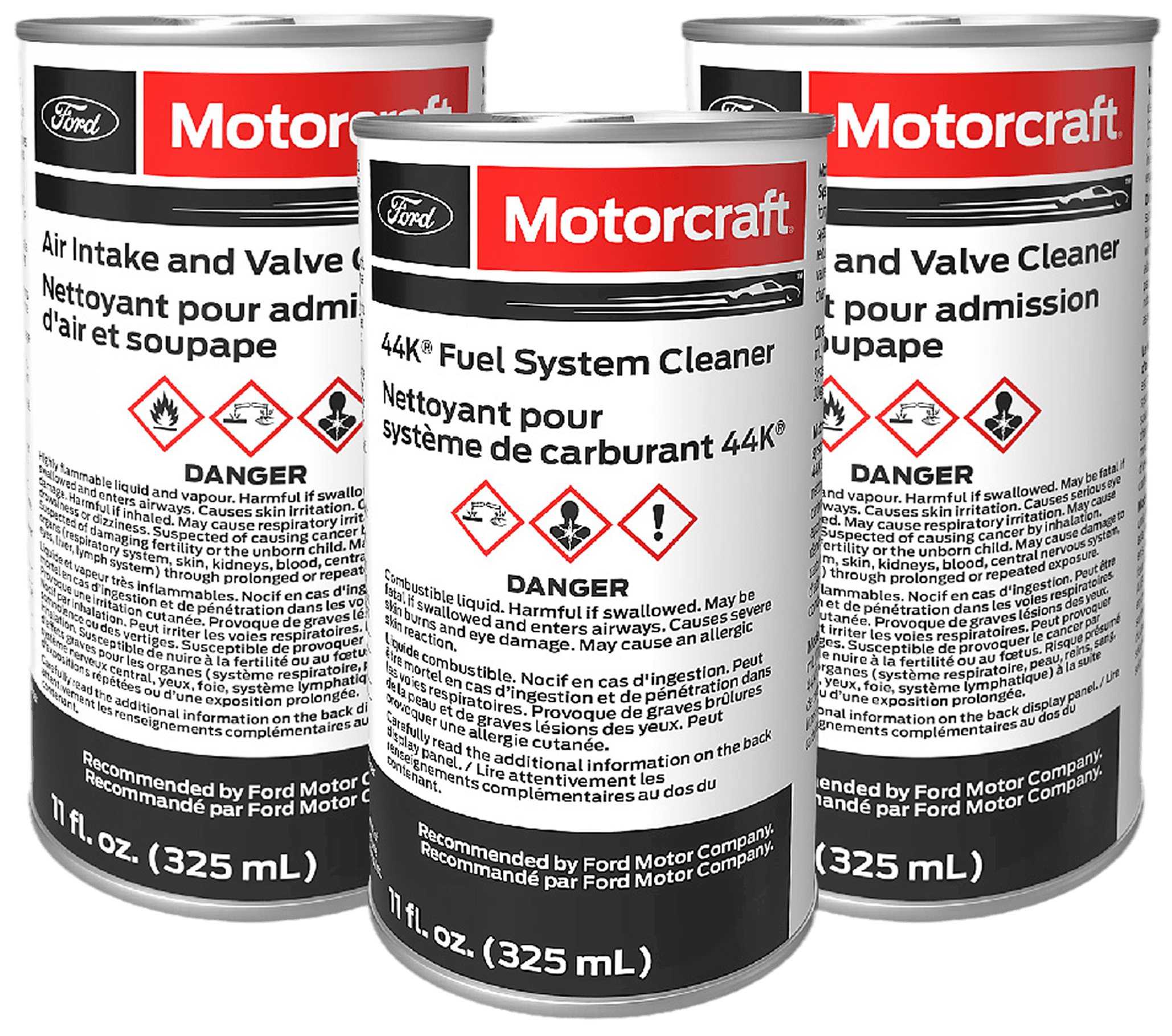 Motorcraft Fuel System Maintenance Service products