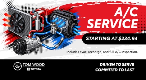 A/C Service