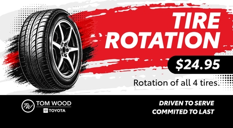 Tire Rotation