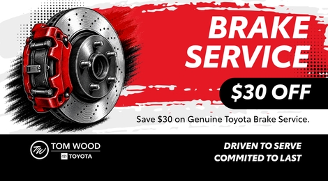Brake Service
