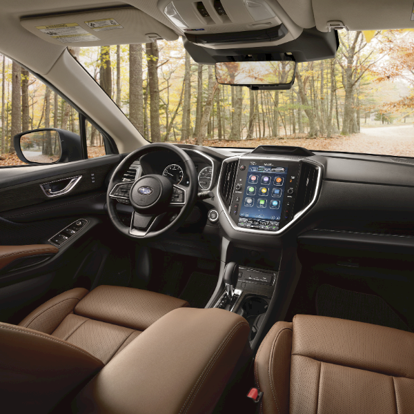 Ascent Interior