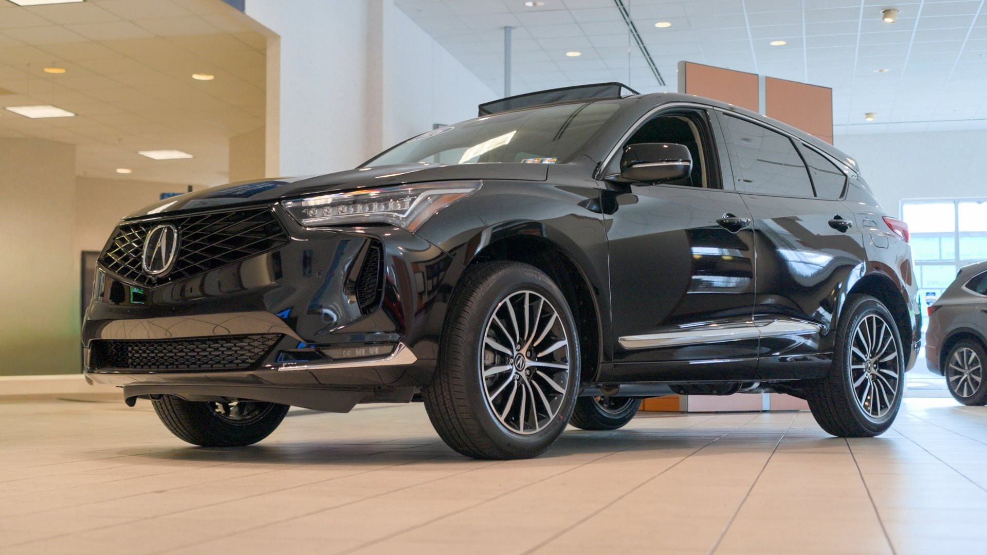 Acura Showroom