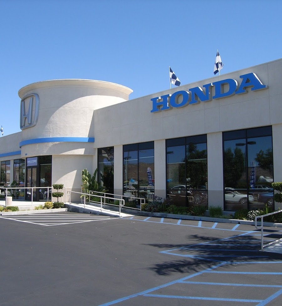 Diamond Valley Honda Hemet CA