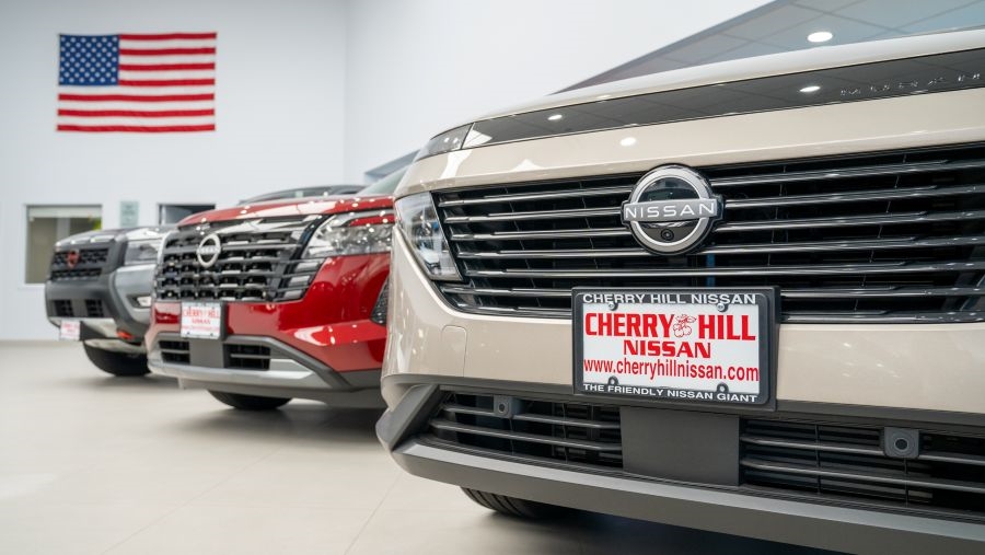 Nissan Financing in Cherry Hill