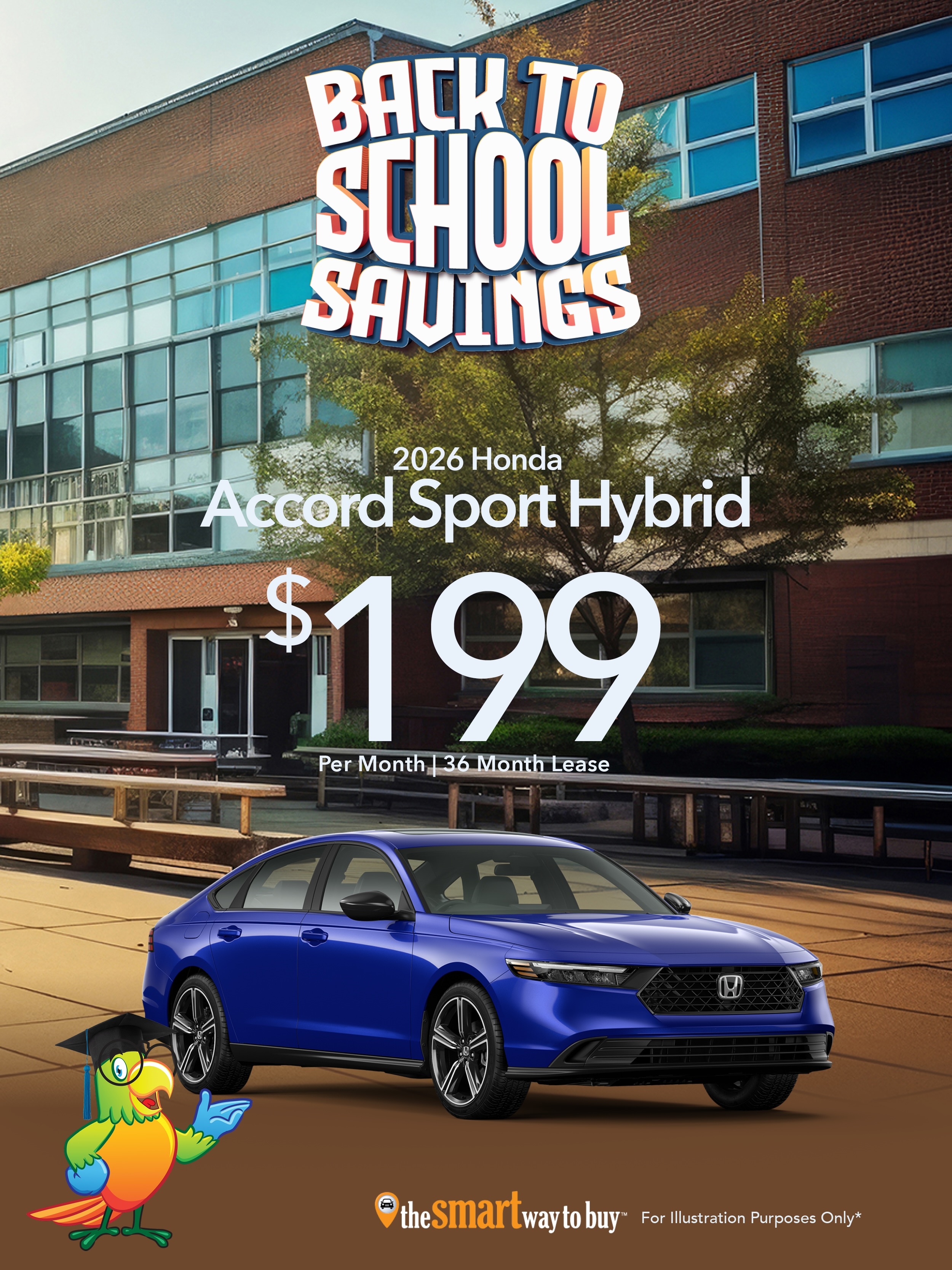 2026 Accord Hybrid 