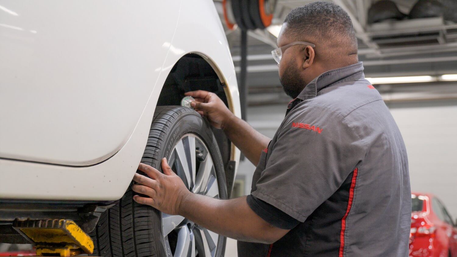 Nissan Tires
