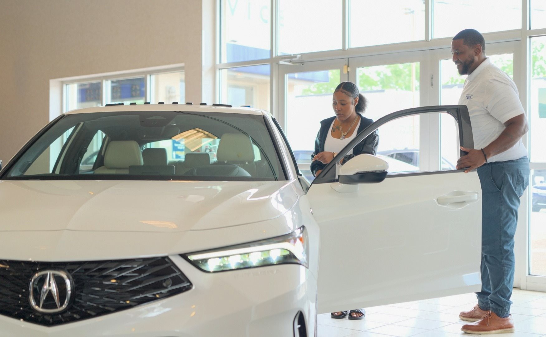 Montgomeryville Acura Montgomeryville PA