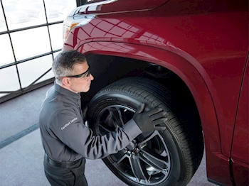 Get Employee Pricing on Tires