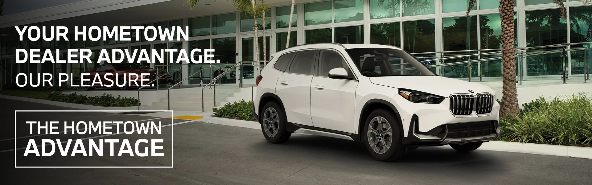 BMW of Pompano Beach Pompano Beach FL
