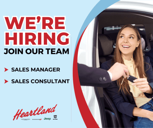 Heartland Chrysler Dodge Jeep Ram Excelsior Springs MO