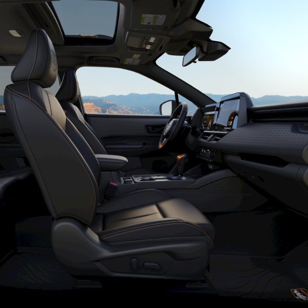 Outback Interior
