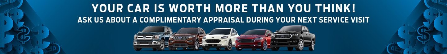 Ford Service Center