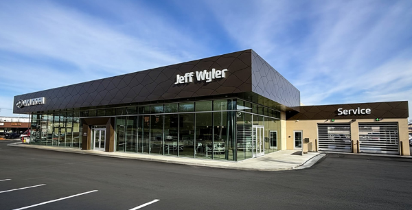 Jeff Wyler Hyundai of Colerain Cincinnati OH