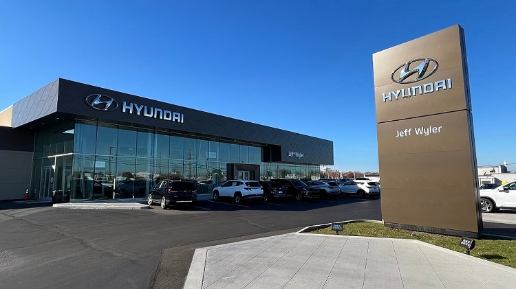 Jeff Wyler Hyundai of Fairfield Fairfield OH