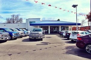 Hoblit Motors Ford