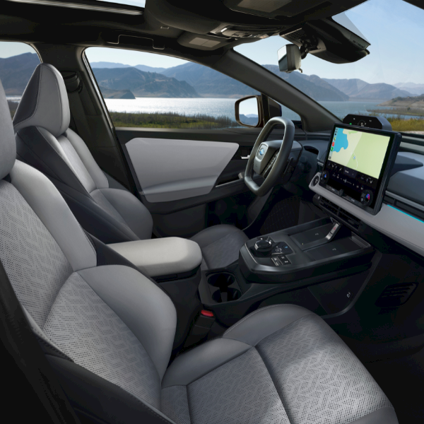 Solterra Interior