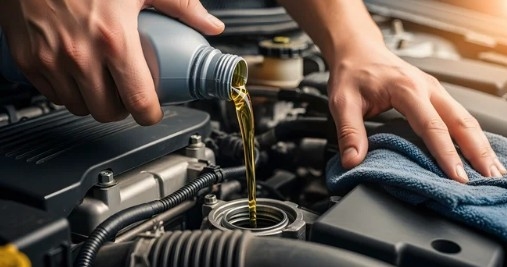 Oil Change