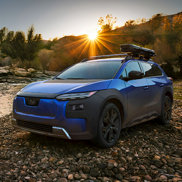 Subaru Trailseeker