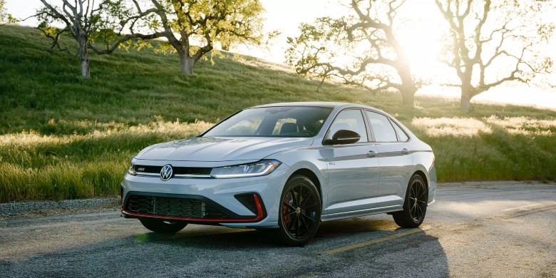 2026 Jetta GLI Autobahn performance sedan