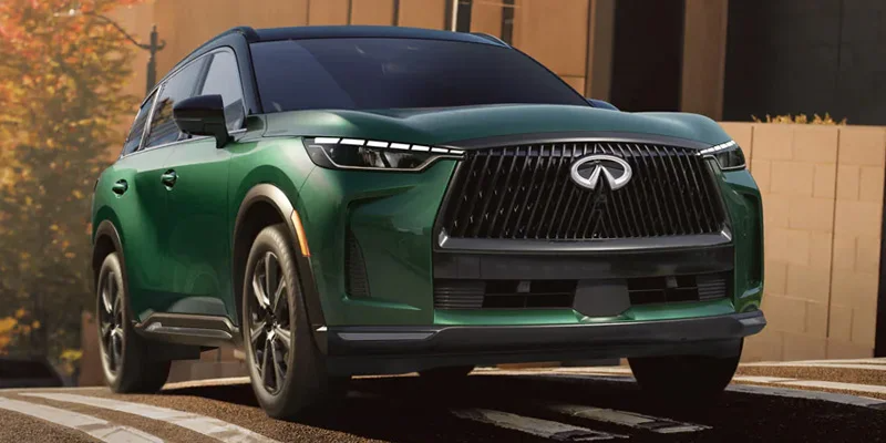 INFINITI of Ontario Ontario CA