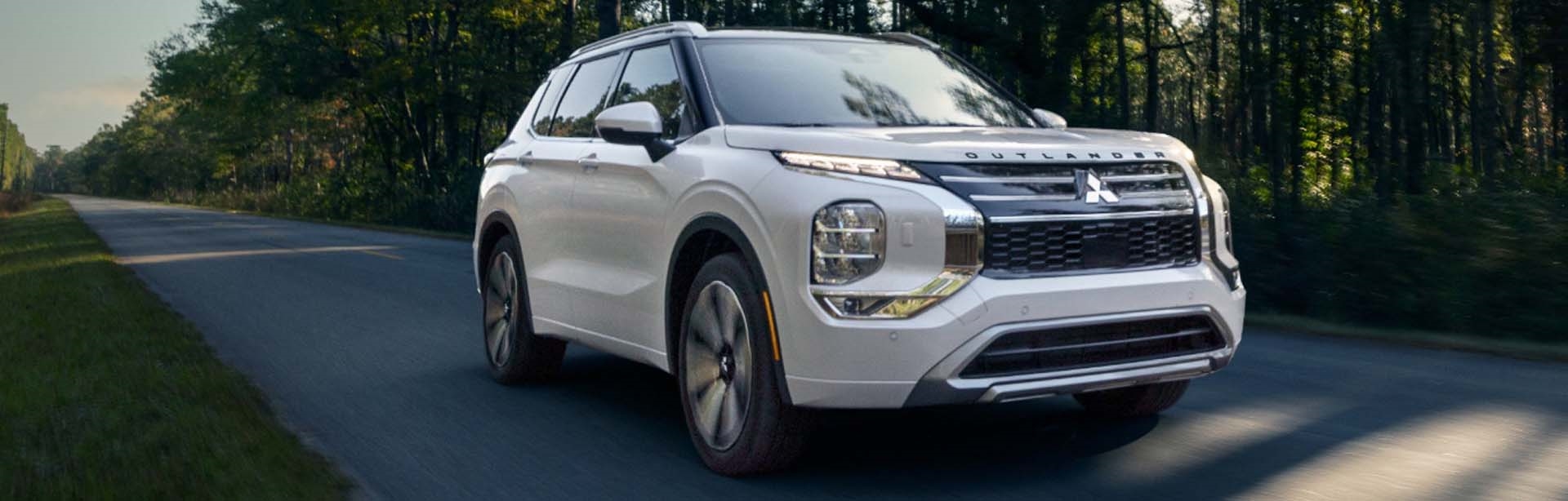 2025 Mitsubishi Outlander