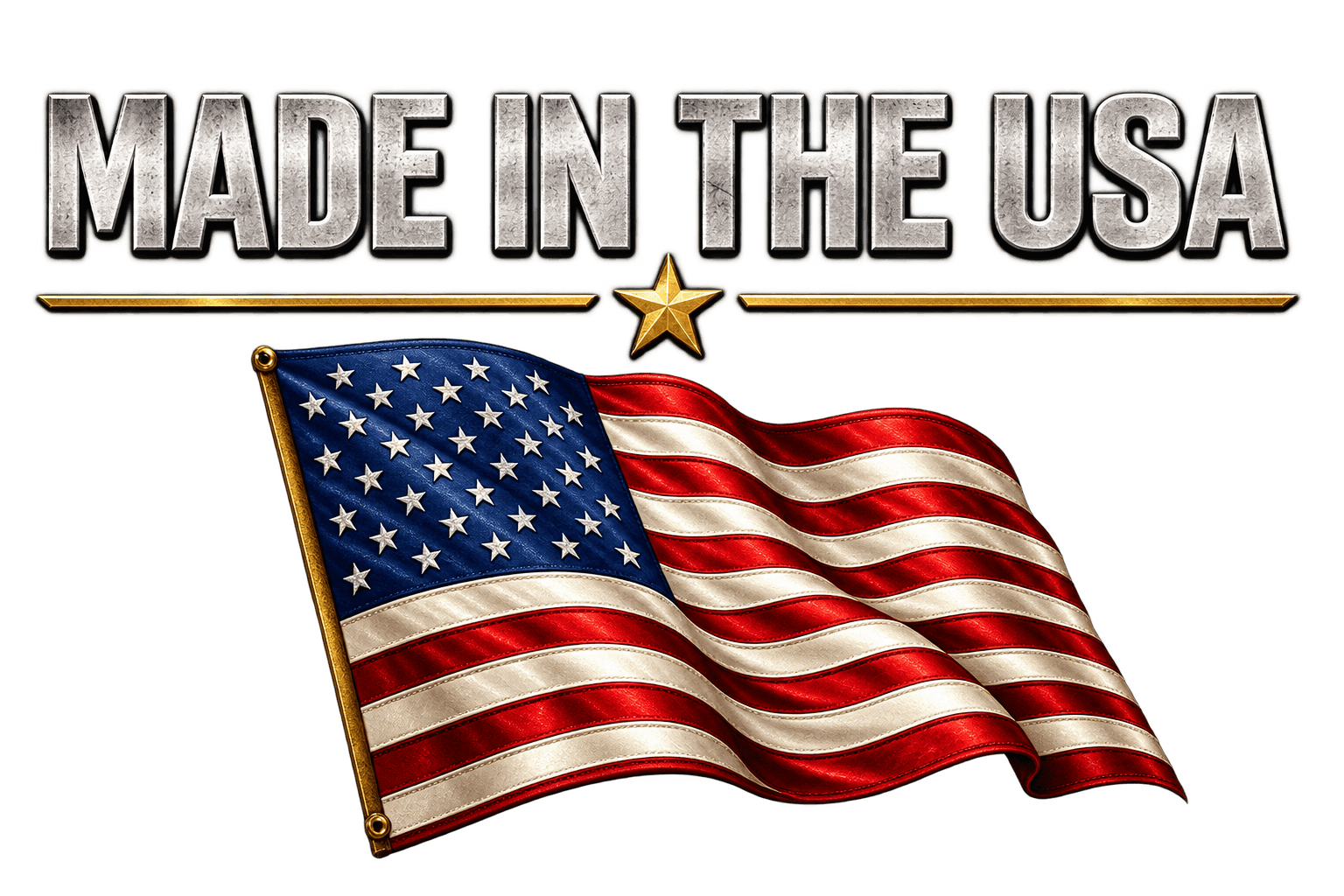 Made in the USA