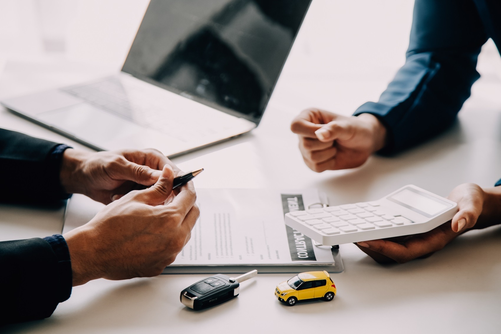 Honda Financing & Leasing at Honda Dealership near Elizabeth, NJ.