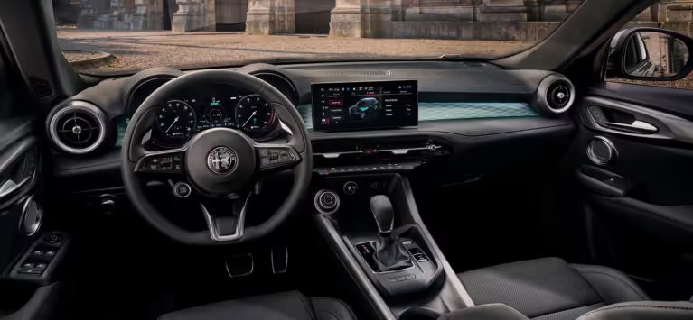 2024 tonale interior