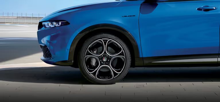 Alfa romeo tonale wheels
