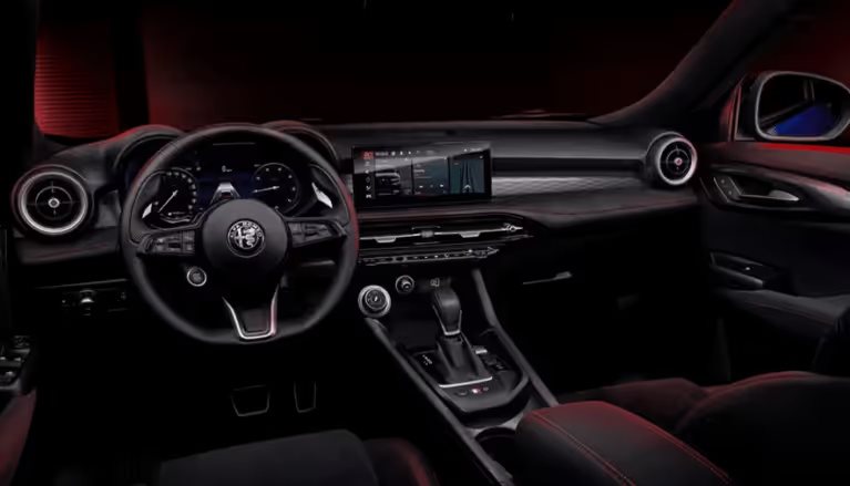 Alfa Romeo Tonale Interior