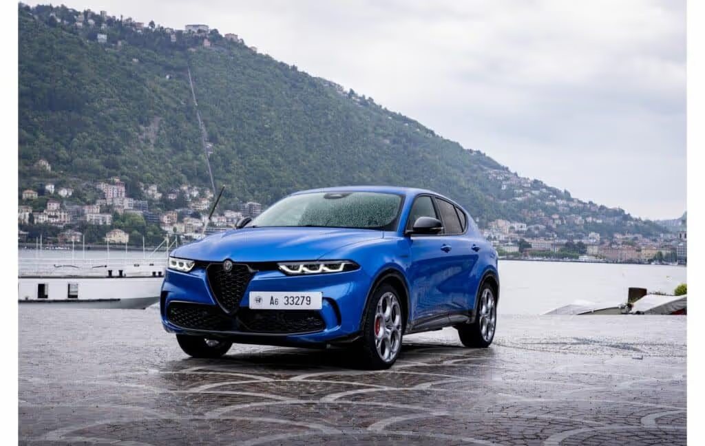 2024 Alfa Roeo Tonale