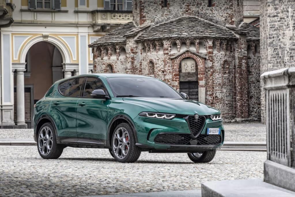 2024 Alfa Romeo Tonale