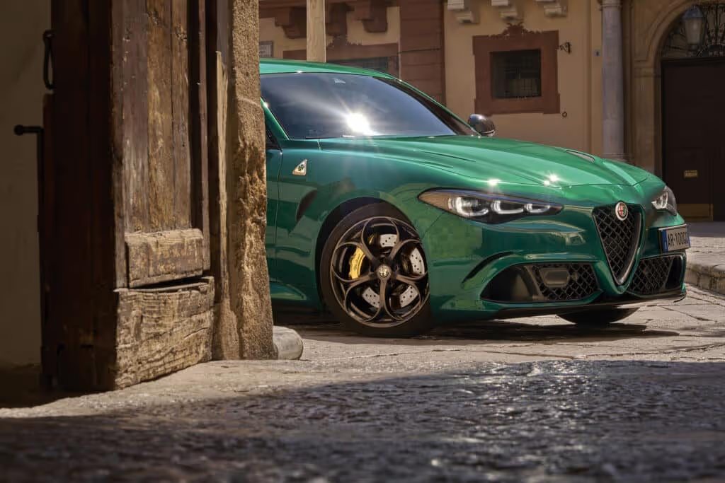 2024 Alfa Romeo Quadrifoglio