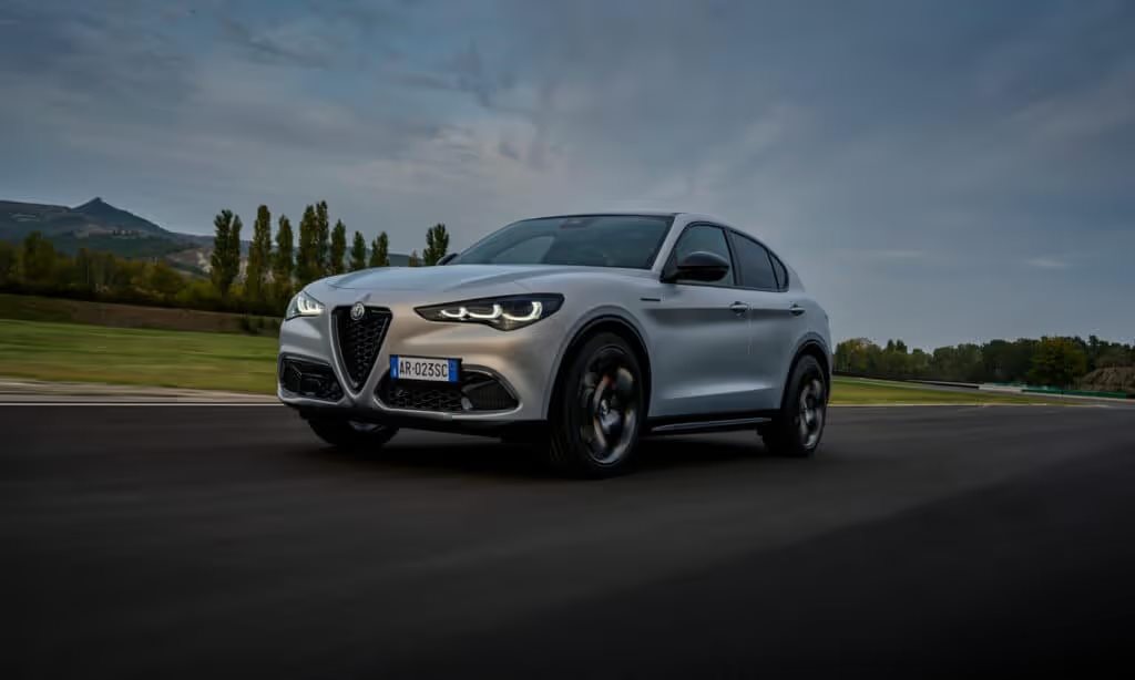 2024 Alfa Romeo Stelvio