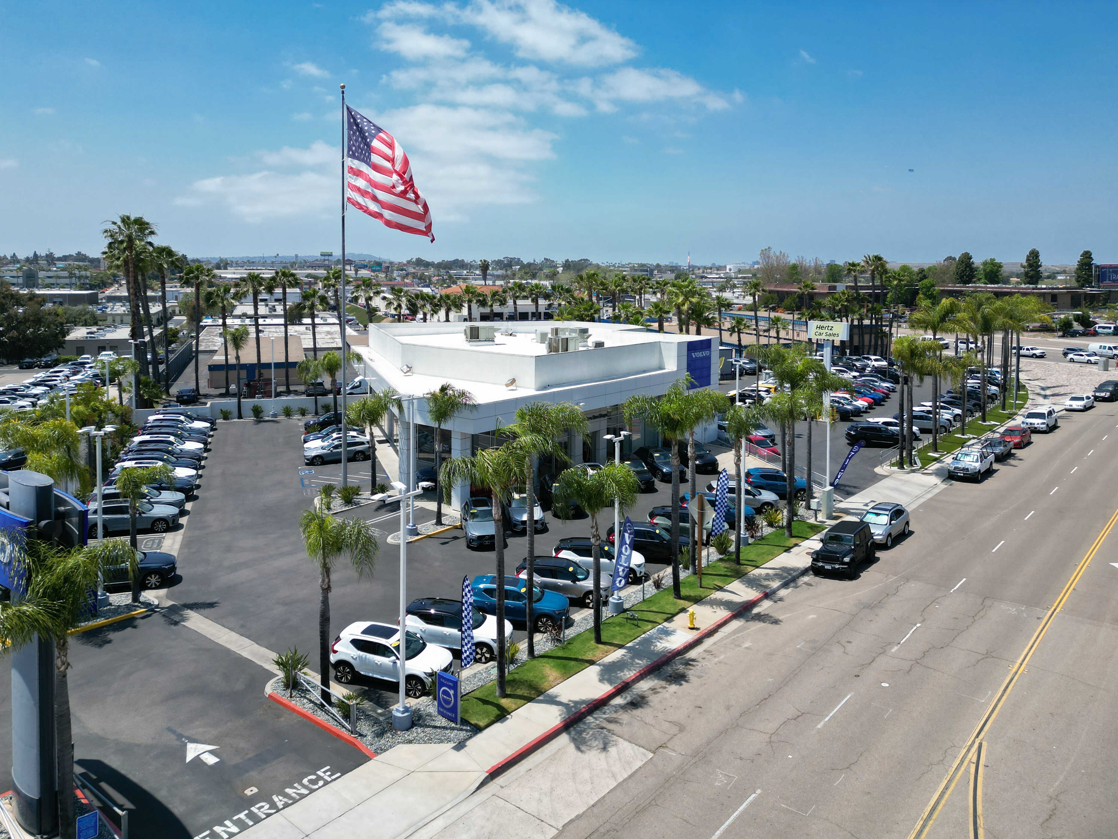 Volvo Cars San Diego San Diego CA