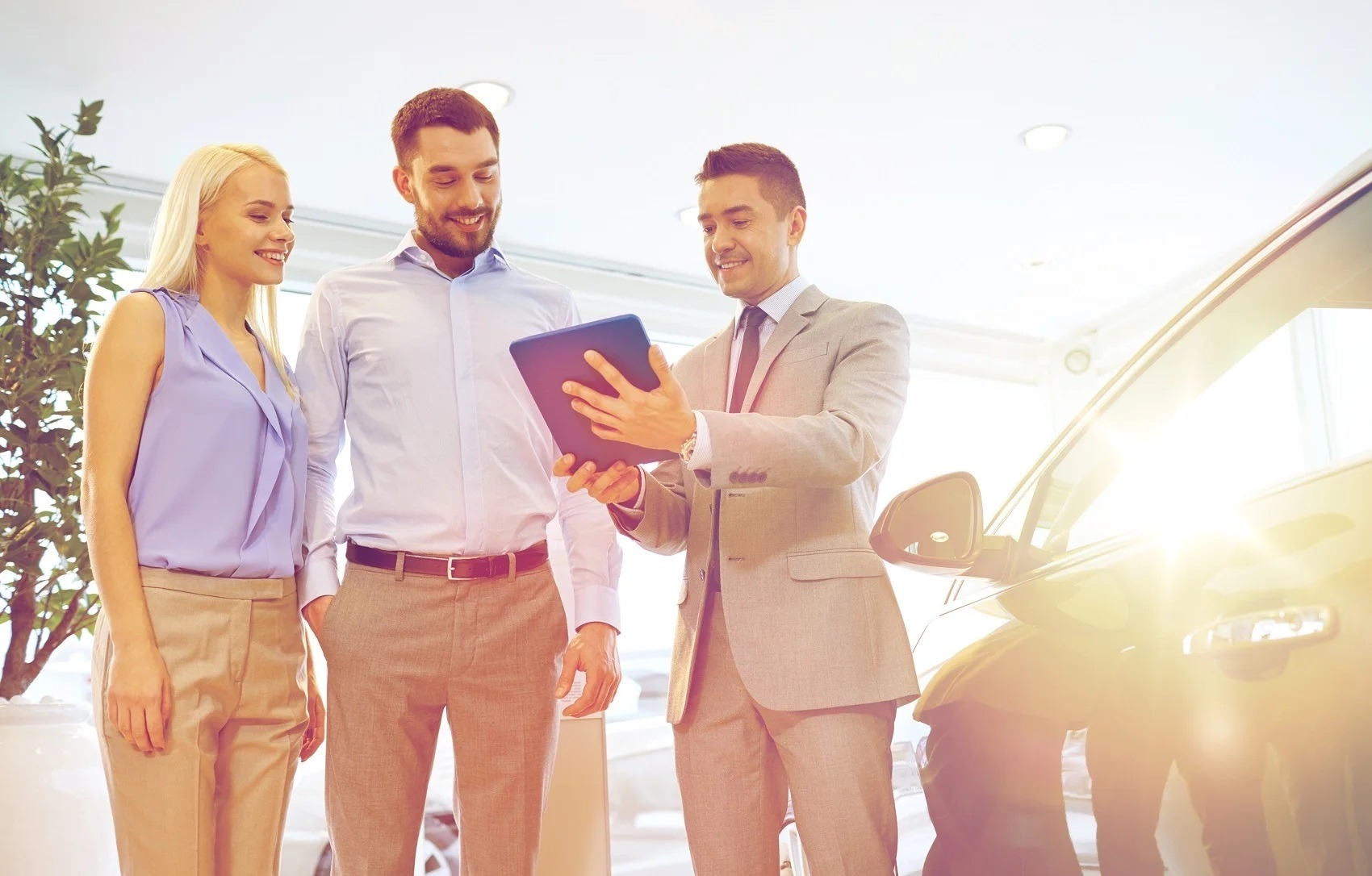 Finance Support for Your EV near Union NJ