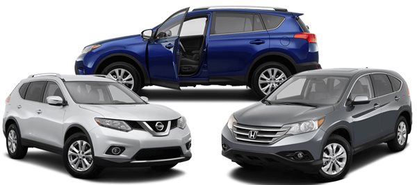 Used SUVs