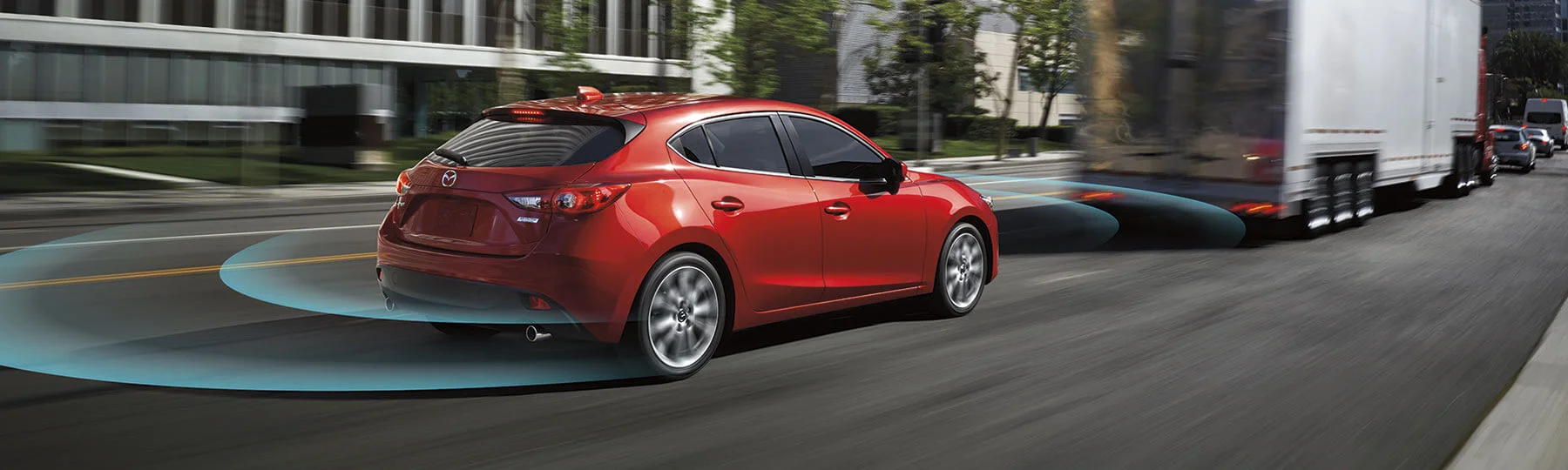 Mazda Safety Technology