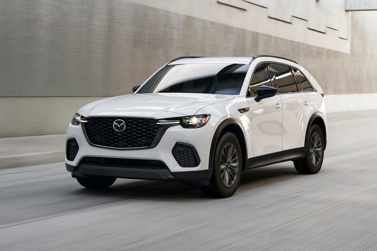 Mazda CX-70 PHEV