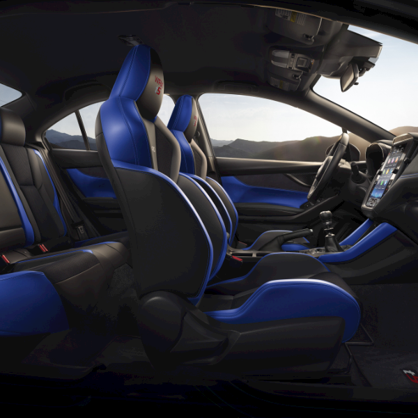 2026 Subaru WRX Interior