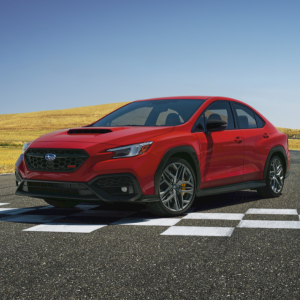2026 Subaru WRX