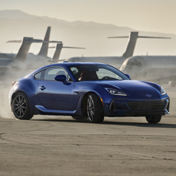 2026 Subaru BRZ