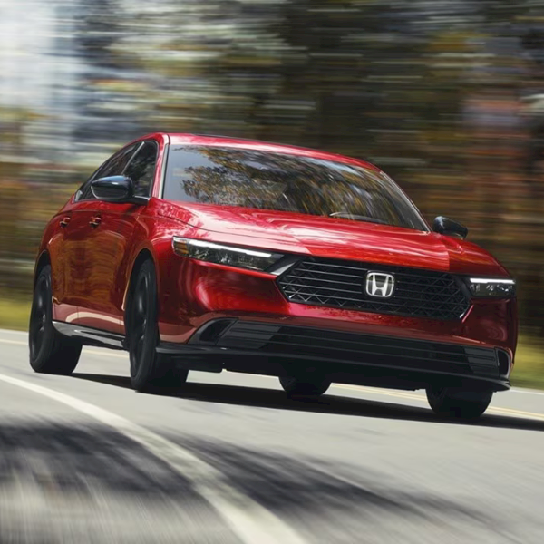 2026 Honda Accord