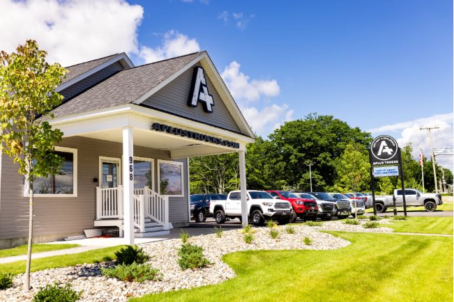 Aplus Auto Group Windham ME