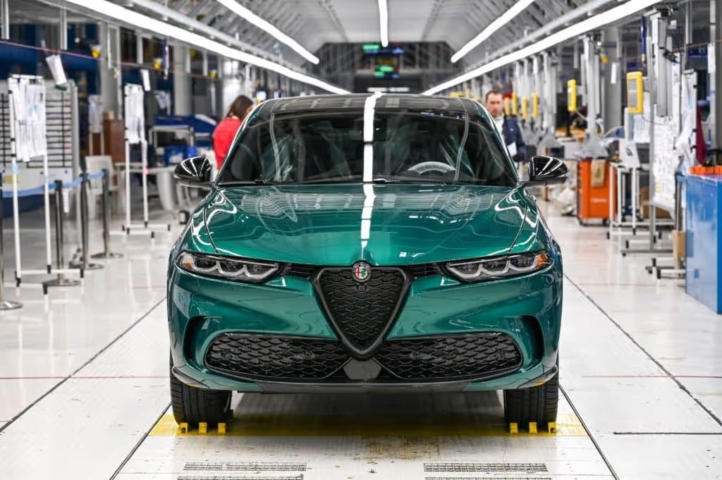 2024 Alfa Romeo Tonale Warranty