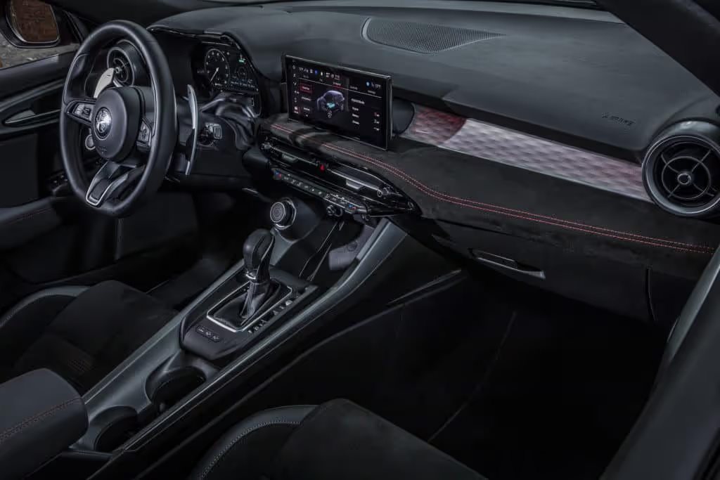2024 Alfa Romeo Tonale Interior