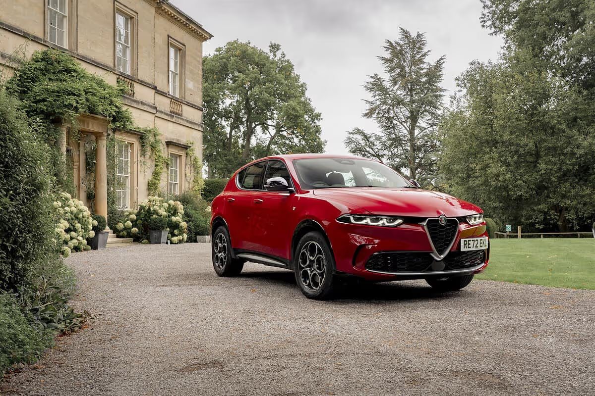 2024 Alfa Romeo Tonale 
