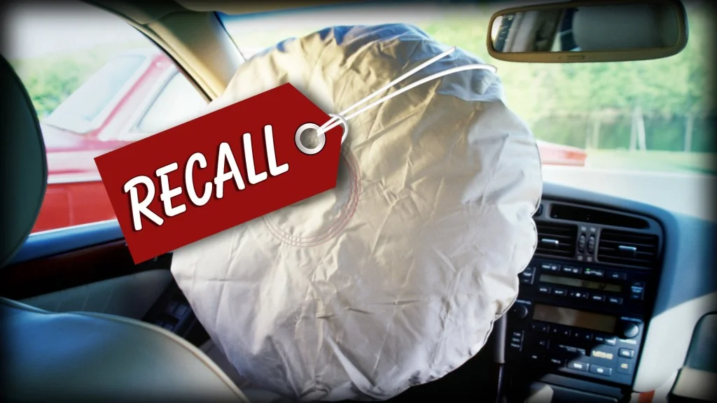 Takata Airbag Recall Information - Koons Mazda